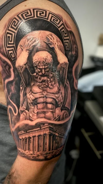 Michael Tovar tattoo 041