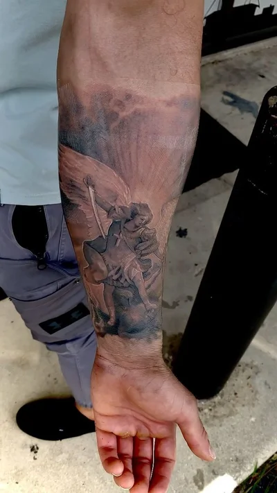 Michael Tovar tattoo 045