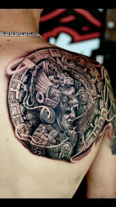 Michael Tovar tattoo 048