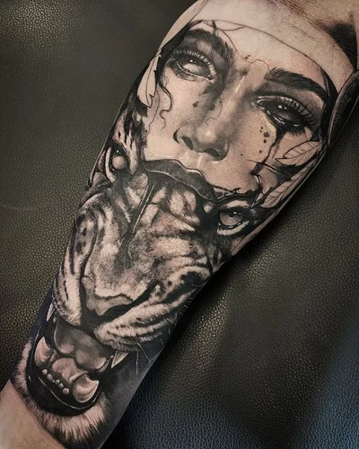 THT tattoo 008