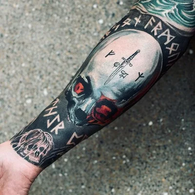 THT tattoo 012