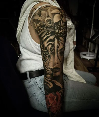 THT tattoo 020
