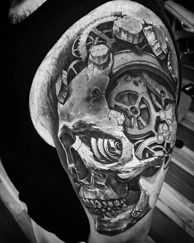 THT tattoo 023