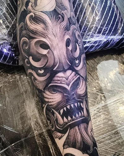 THT tattoo 025