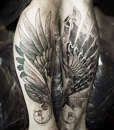 THT tattoo 027