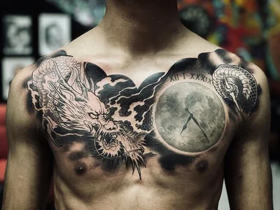 THT tattoo 028