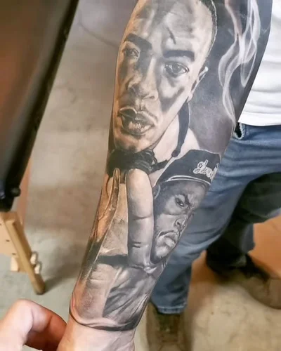 THT tattoo 029