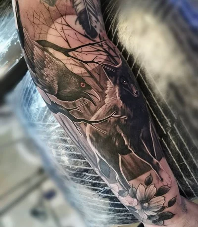 THT tattoo 034