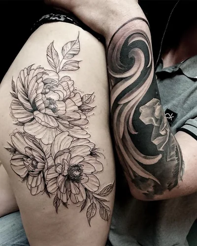 THT tattoo 035
