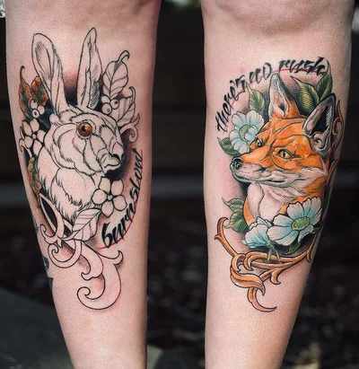 THT tattoo 038