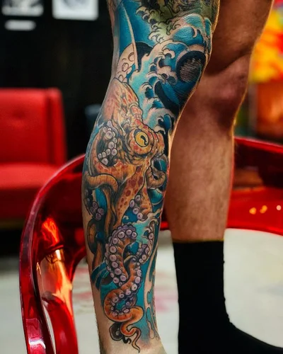 THT tattoo 042