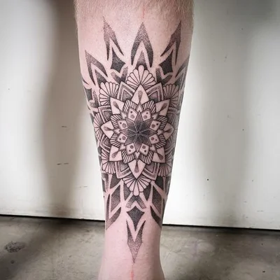 THT tattoo 045
