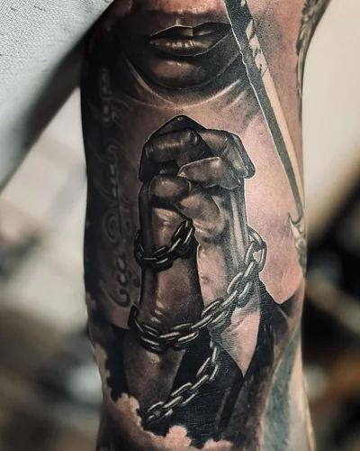 THT tattoo 046