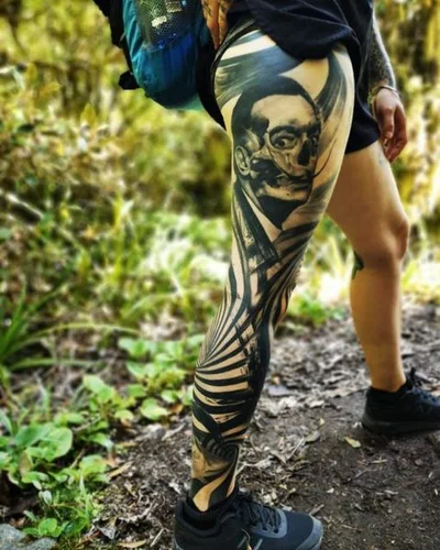 THT tattoo 049