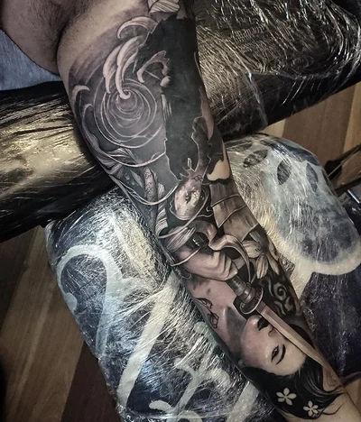 THT tattoo 050