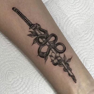 Traço Nobre tattoo 008