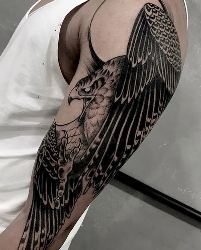 Traço Nobre tattoo 009