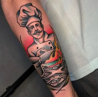 Traço Nobre tattoo 010