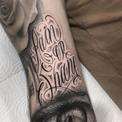 Traço Nobre tattoo 011