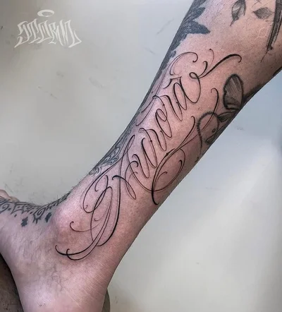 Traço Nobre tattoo 014