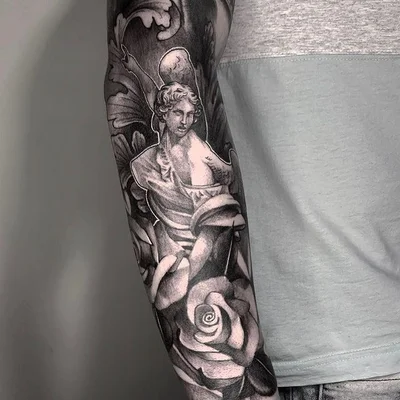 Traço Nobre tattoo 015