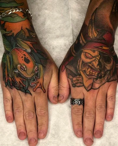 Traço Nobre tattoo 016