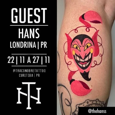Traço Nobre tattoo 017