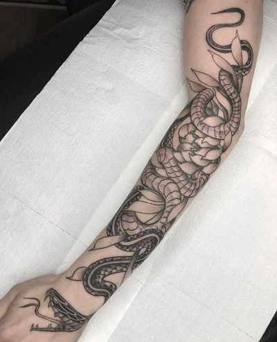 Traço Nobre tattoo 023