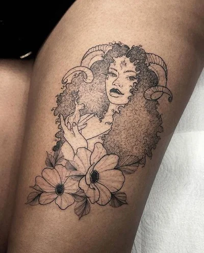 Traço Nobre tattoo 024