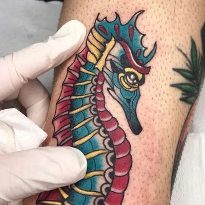 Traço Nobre tattoo 025
