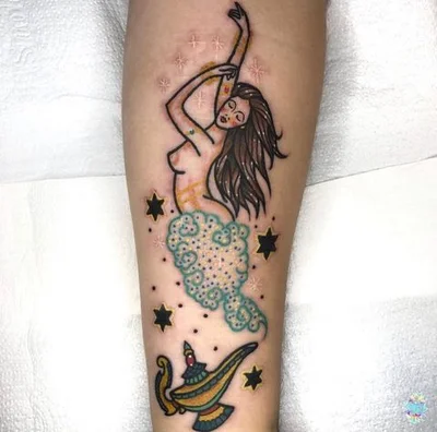 Traço Nobre tattoo 026