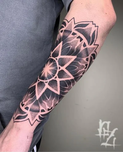 Traço Nobre tattoo 027