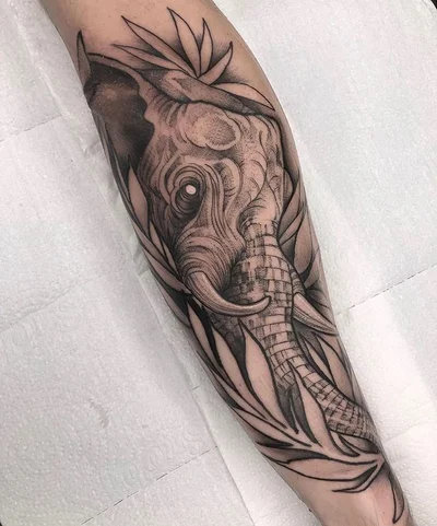 Traço Nobre tattoo 028
