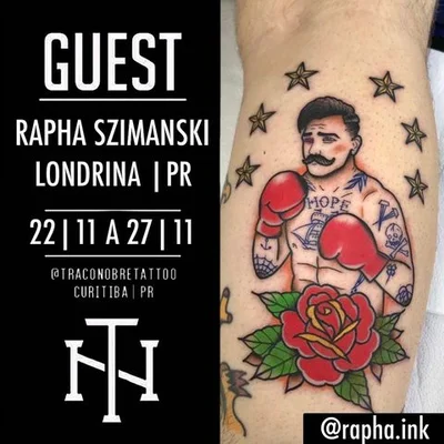 Traço Nobre tattoo 031
