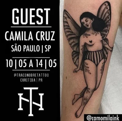 Traço Nobre tattoo 032