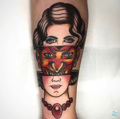 Traço Nobre tattoo 034