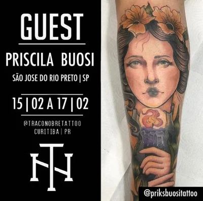 Traço Nobre tattoo 035
