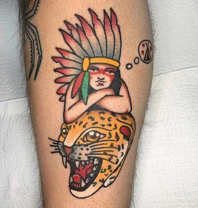 Traço Nobre tattoo 036