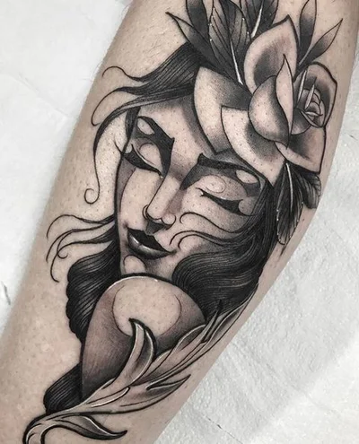 Traço Nobre tattoo 037
