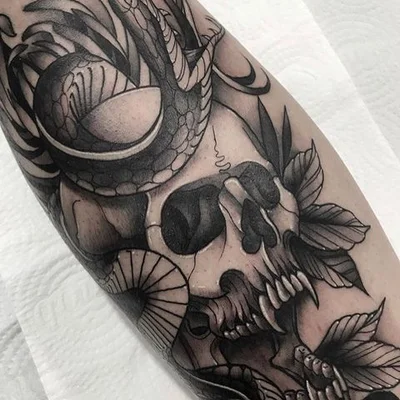 Traço Nobre tattoo 043