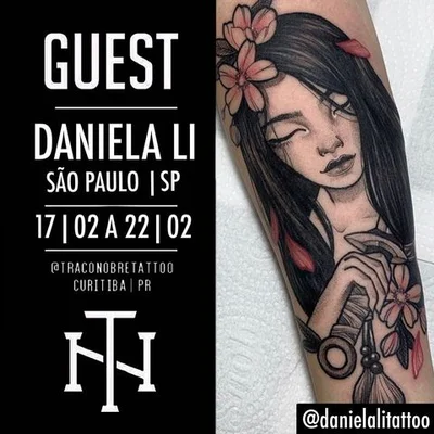 Traço Nobre tattoo 046