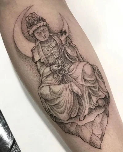 Traço Nobre tattoo 047
