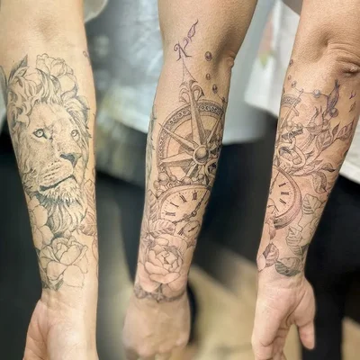 Traços Atelier tattoo 007
