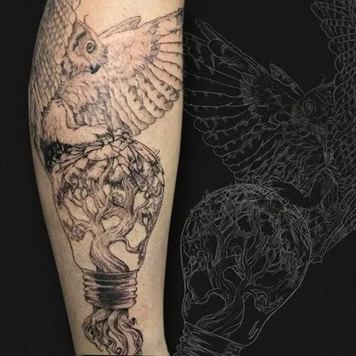 Traços Atelier tattoo 046