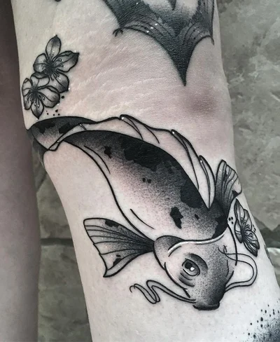 Tracy Maxias tattoo 019