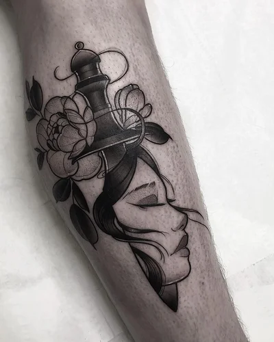 Tracy Maxias tattoo 020
