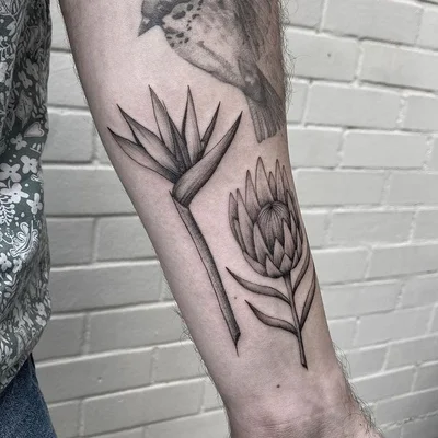 Trade Mark Tattoo tattoo 008