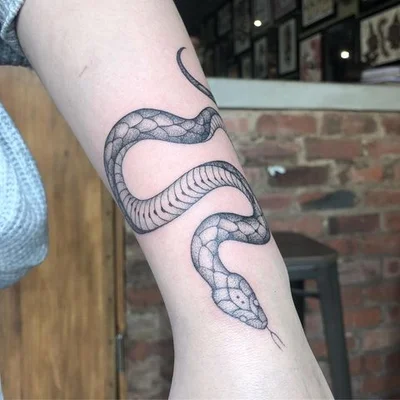 Trade Mark Tattoo tattoo 011