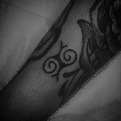 Trade Mark Tattoo tattoo 012