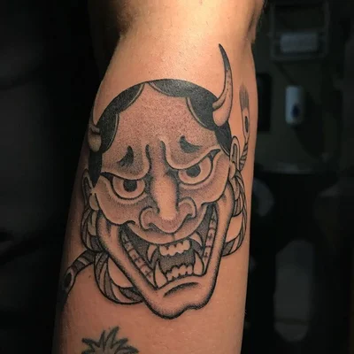 Trade Mark Tattoo tattoo 014